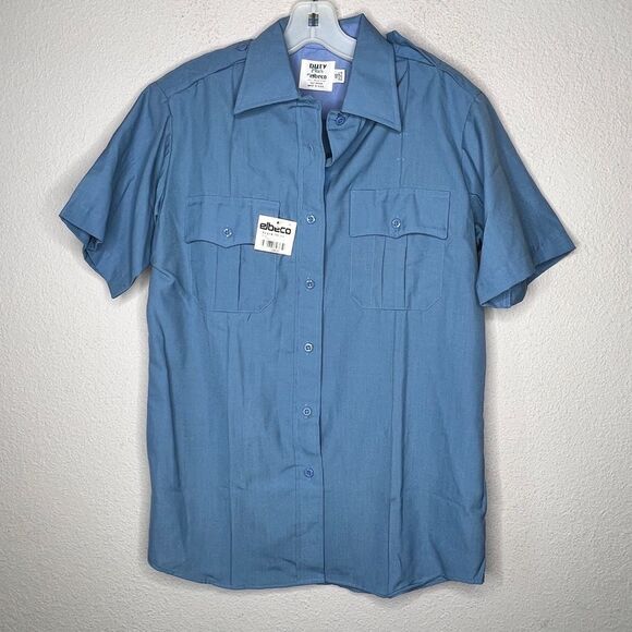 Elbeco Uniform Shirt nwt - Picture 8 of 8